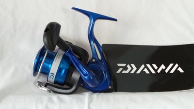 daiwa lady samurai x spinning combo